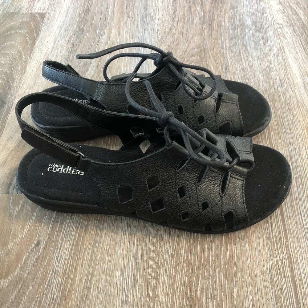 Cobbie Cuddlers shoes